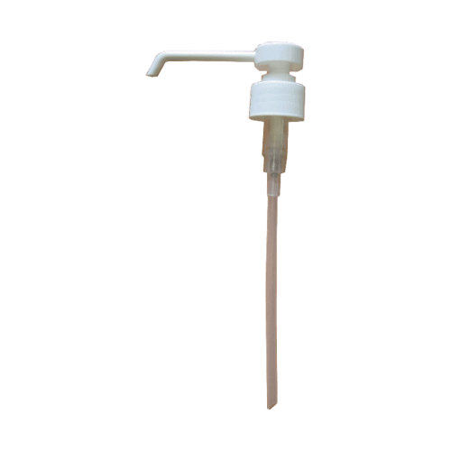 Pompe doseuse 2ml bec long photo du produit front L