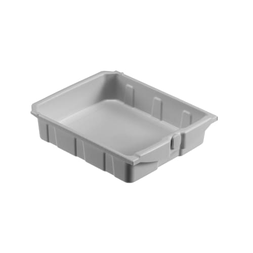 Tiroir PLP 10L sans serrure Filmop photo du produit front L