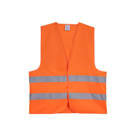 Gilet haute visibilité Coverguard orange T L/XL