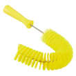 Écouvillon flexible fibres médium alimentaire Ø5,5cm 36cm jaune Vikan photo du produit