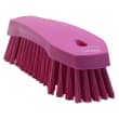 Brosse fibres dures alimentaire PLP 20cm rose Vikan photo du produit