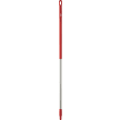 Manche alimentaire PLP inox 151cm rouge Vikan photo du produit
