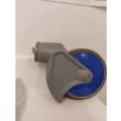 Roue 125mm bandage dur ALPHA METAL FREE Filmop photo du produit