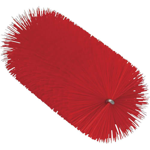 Tête d'écouvillon fibres médium alimentaire Ø6cm 20cm rouge Vikan photo du produit front L