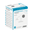 Compresses de gaze stérile100% coton Euromedis photo du produit