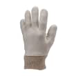 Gant de manipulation Coverguard coton beige 30g/m² taille 9/10 (homme) photo du produit back S