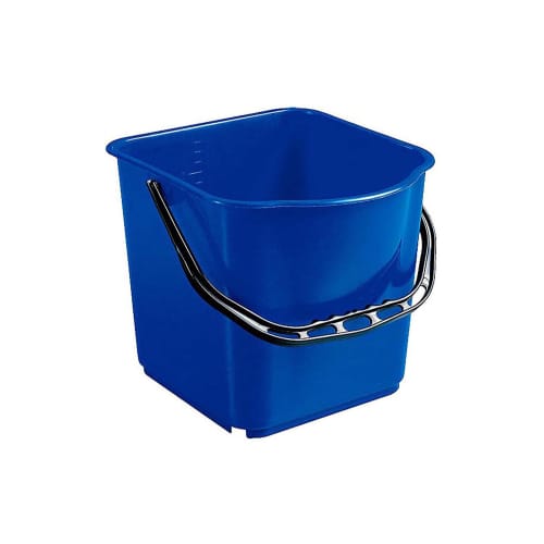 Seau PLP 15L bleu Filmop photo du produit front L