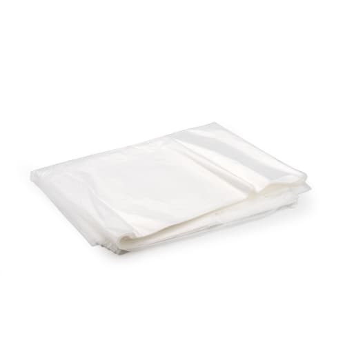 Housse de protection pour échelle simple transparente MB Pack 650 x 1850 mm photo du produit front L