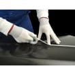Gant de manipulation fine Ansell Hyflex 11-300 polyamide blanc taille 11 photo du produit back S