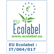 Essuie-mains rouleau blanc 180m certifié Ecolabel Paredes photo du produit Back View S