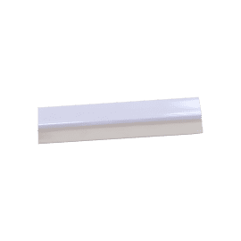 Raclette de table alimentaire 25cm blanc Maine Brosserie