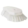 Brosse papillon fibres dures alimentaire PLP 24cm blanc Vikan photo du produit