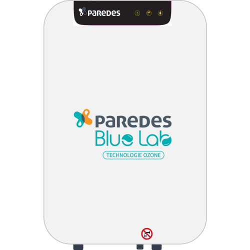 Générateur d'eau ozonée Paredes Blue Lab Laundry photo du produit front L