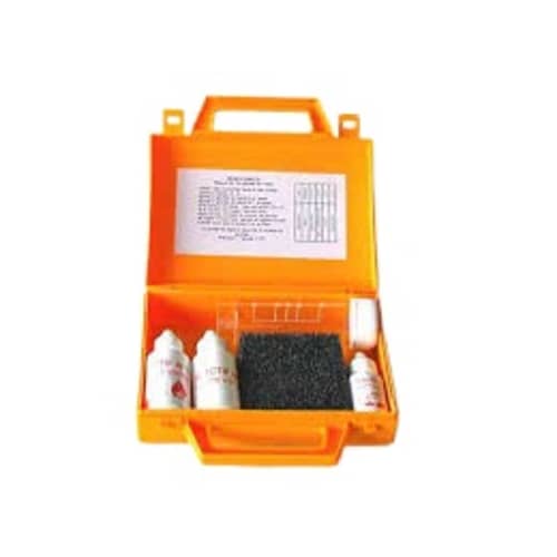 Kit testeur TH photo du produit front L