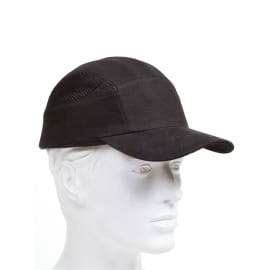 Casquette anti-choc U-light noire Singer