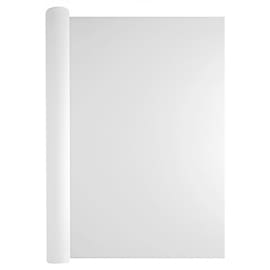 Nappe de table non tissé Célisoft Manufacture de l'Éphémère 1,20 x 100 m blanc