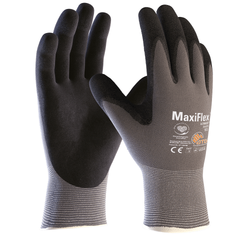 Gants de manipulation ATG MaxiFlex Ultimate 34-874 taille 9 photo du produit