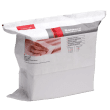 Essuyage non tissé Salle blanche Sontara Micropure 100 blanc 22 x 22 cm Indutex photo du produit