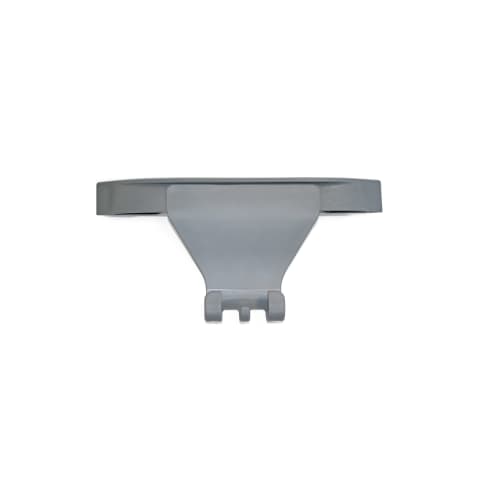 Support crochet PLP pour panneau de signalisation Filmop photo du produit front L