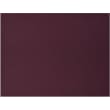 Set de table non tissé Célisoft 30 x 40 cm aubergine Manufacture de l'Éphémère photo du produit