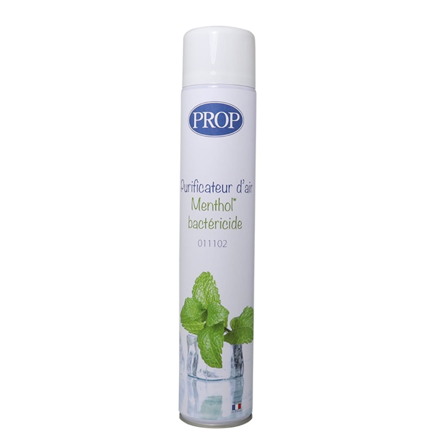 Purificateur d'air menthol bactéricide aérosol de 750ml photo du produit