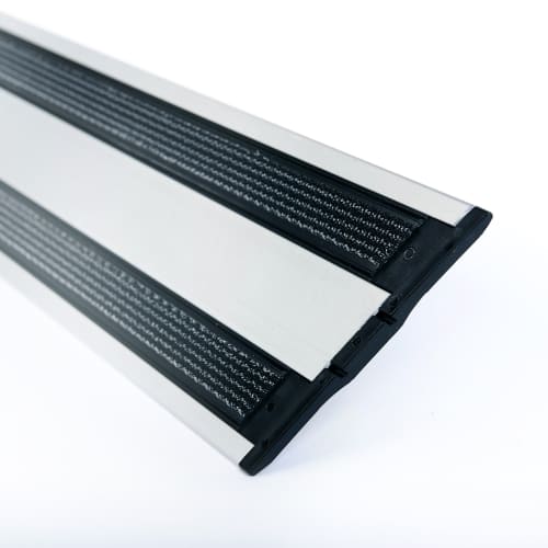 Réglettes de rechange bande scratch 55 cm pour support 094714 Decitex photo du produit front L