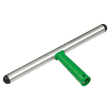 Support mouilleur aluminium plastique vert 35cm Unger photo du produit