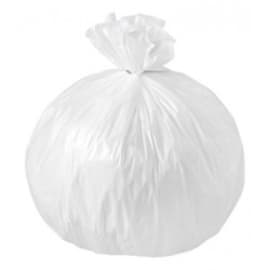 Sac 30 L transparent 13µ à lien traditionnel NFE Flexigreen