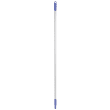 Manche alimentaire PLP aluminium 146cm violet Vikan photo du produit