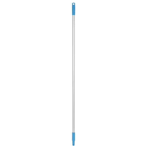 Manche alimentaire PLP aluminium 146cm bleu Vikan photo du produit front L