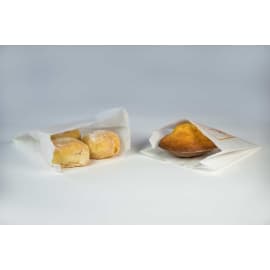 Sac papier 260 x 290 mm blanc Tapiero