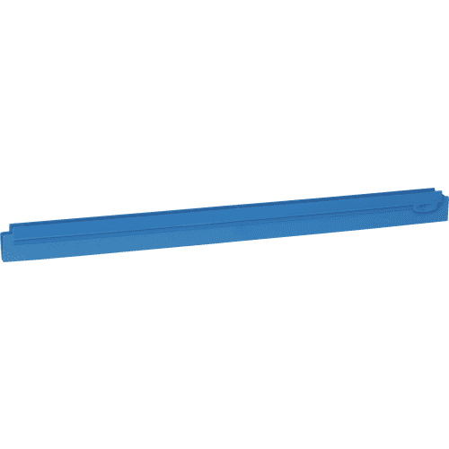 Cassette de rechange pour raclette double lame alimentaire PLP 60cm bleu Vikan photo du produit front L