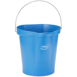 Seau détectable PLP 12L Vikan