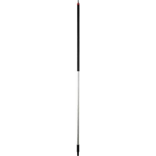 Manche à passage d'eau aluminimum PLP Ø31mm 193,5cm noir Vikan photo du produit front L