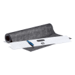 Kit de démarrage tapis absorbant et adhésif en rouleau Pig® Grippy® gris double épaisseur photo du produit back S