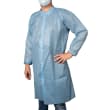 Blouse de laboratoire PLP 50 g/m² bleu taille XL Indutex photo du produit