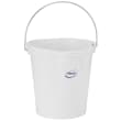 Seau détectable PLP 12L blanc Vikan photo du produit