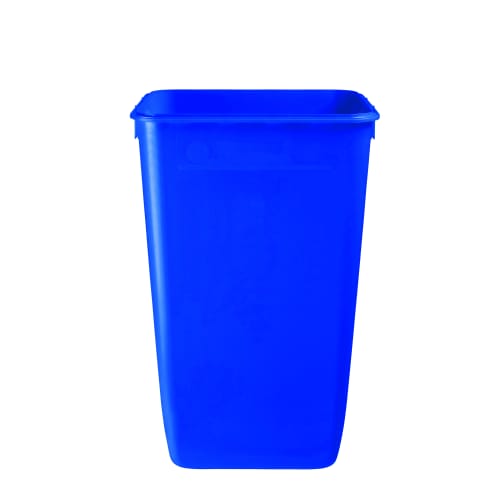 Fût plastique bleu 60L Vat 5 - PAREDES