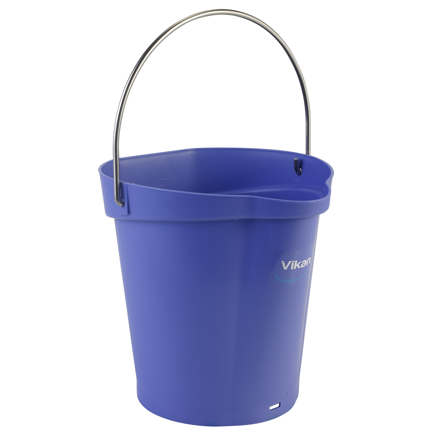 Seau gradué alimentaire PLP 6L violet Vikan photo du produit