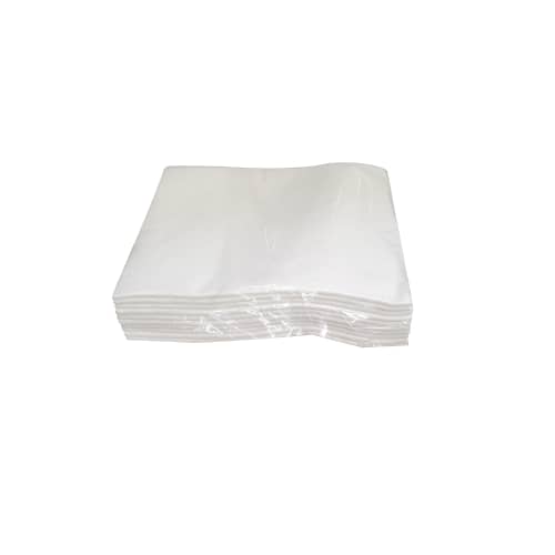 Essuyage non tissé Paredes lavettes Proptex blanches 110g/m² 38 x 40 cm photo du produit front L