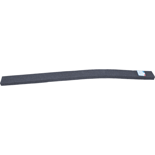 Mousse de rechange pour raclette 55cm noir Maine Brosserie photo du produit front L