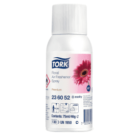 Désodorisant Floral Tork recharge de 75ml