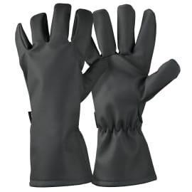 Gant de protection chaleur Warm 350°C noir 33cm