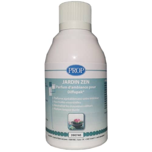 Désodorisant jardin zen recharge de 243ml PROP photo du produit front L
