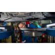 Gant de protection chimique nitrile Ansell Microflex 93-260 vert non poudré taille L photo du produit back S