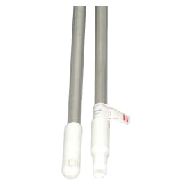 Manche alimentaire en aluminium 140cm Brosserie Thomas