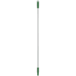 Manche alimentaire PLP aluminium 126cm vert Vikan photo du produit