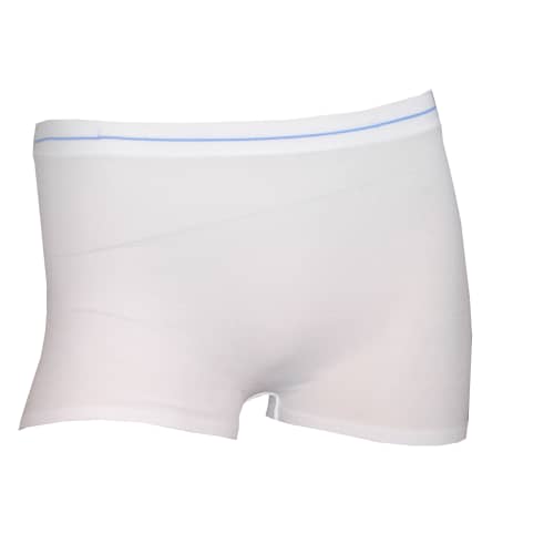 Slip de maintien boxer panty Tytex taille M bleu photo du produit front L