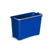 Seau PLP 8L bleu spécial Alpha Filmop photo du produit