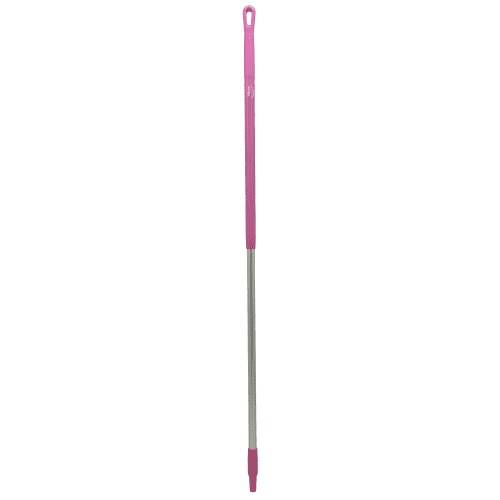 Manche alimentaire PLP aluminium 151cm rose Vikan photo du produit front L